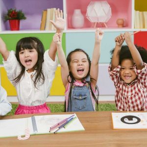 4 Fun Ways to Improve Concentration in Kids